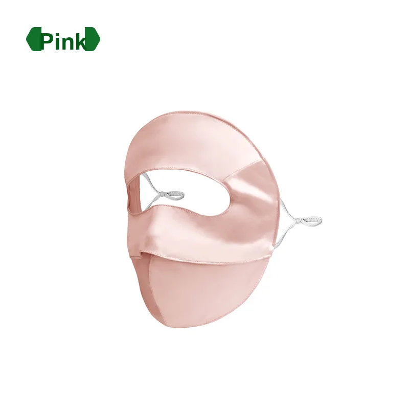 Mulinsen Mulberry Silk Sun Protection Masks Unisex-7