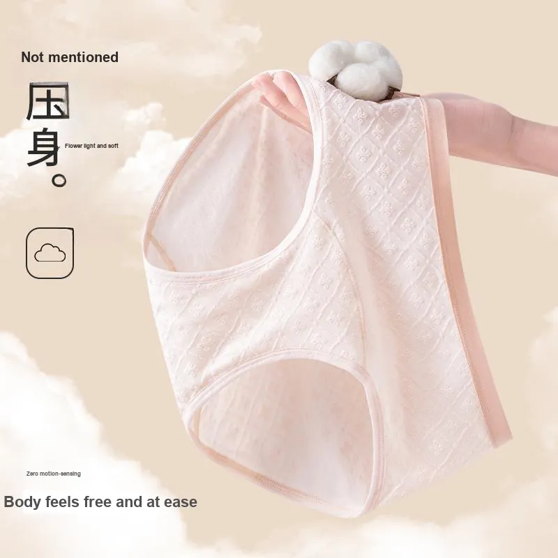 MIIOW Underpants Women's 3 Pack-3