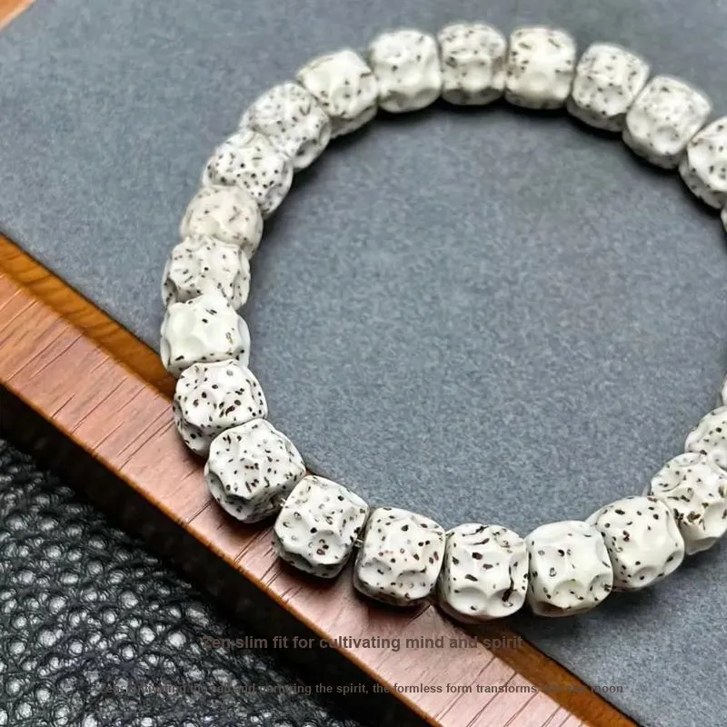 FOREVER MELODY Star Moon Bodhi Seeds Bracelets Men's-1
