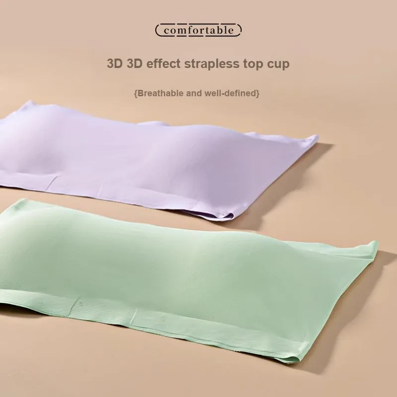 QIANLINGMEI Women's Bras-19