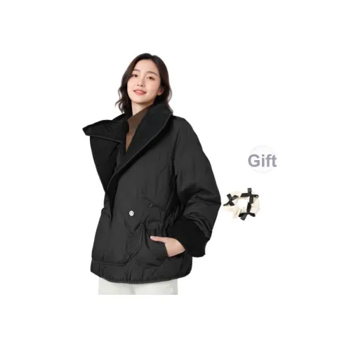 TURN UP Женские пуховики