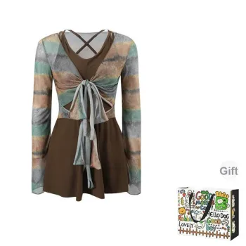 ZVJH Swimsuit Sets Women's