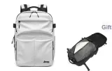 White[Vacuum Compression+Shoe Compartment+Wet/Dry Separation]