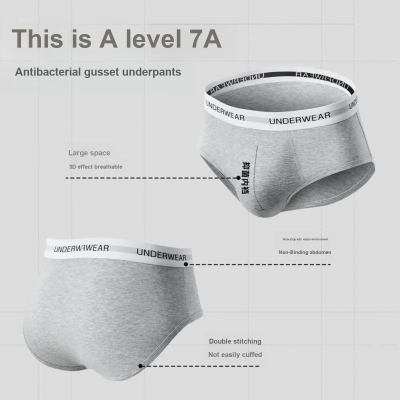 ZEROIN Men Underpants-4