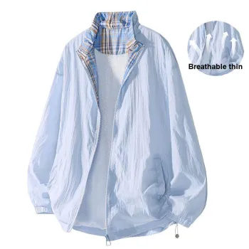 GROW DATE Sun Protection Clothing Unisex
