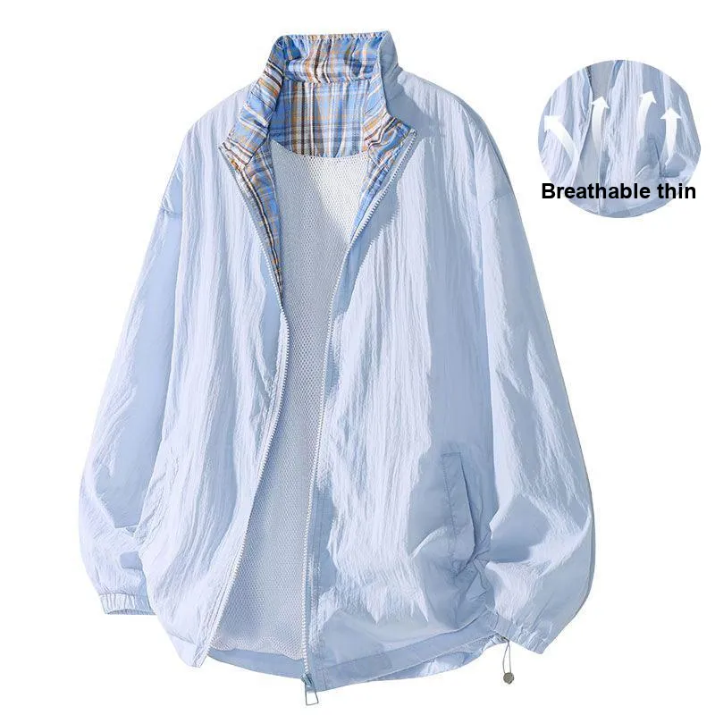 GROW DATE Sun Protection Clothing Unisex-0