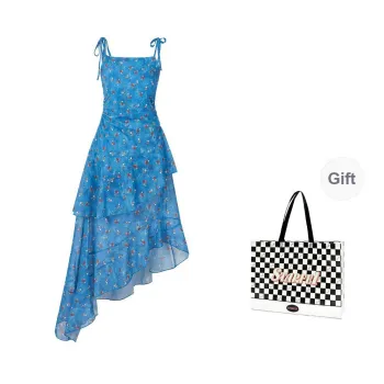 STARFEI Slip Dresses Women's