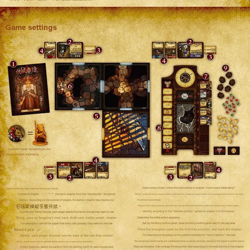 ASMODEE Board Games-2