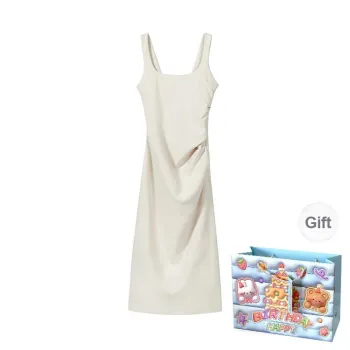 Gentle Welcome Sleeveless Dress Women's