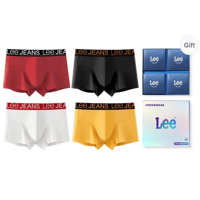 Lee Underwear Gift Box Men's Combo Set-20