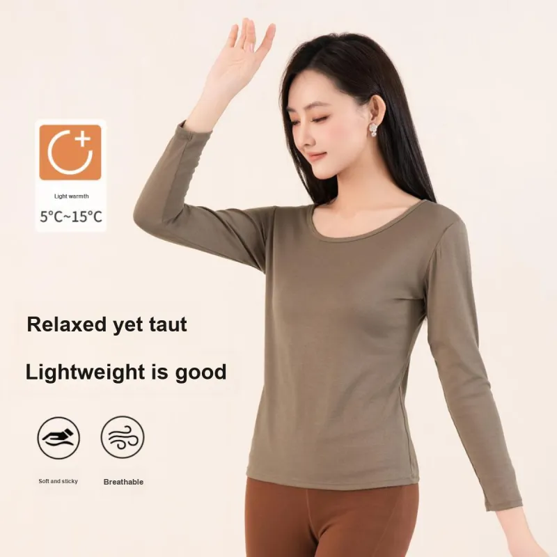 Aidai Women's Thermal Tops-1
