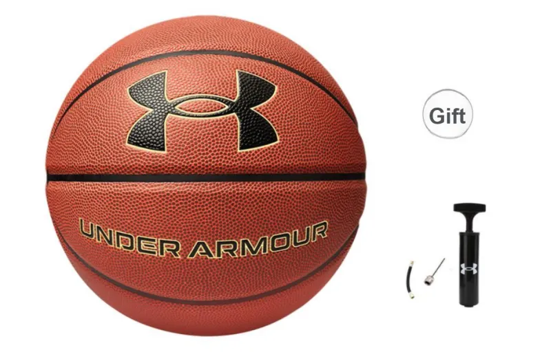 Under Armour PU Basketball Size 7 Ball Training Competition Unisex-6