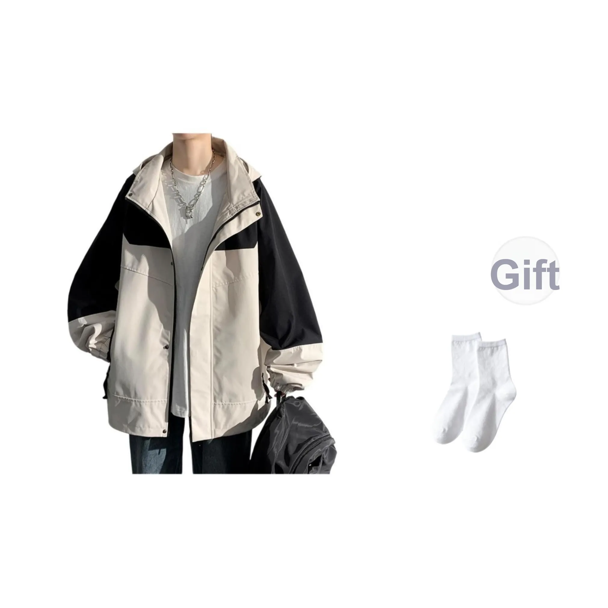 ONENINE34PM Мужские куртки