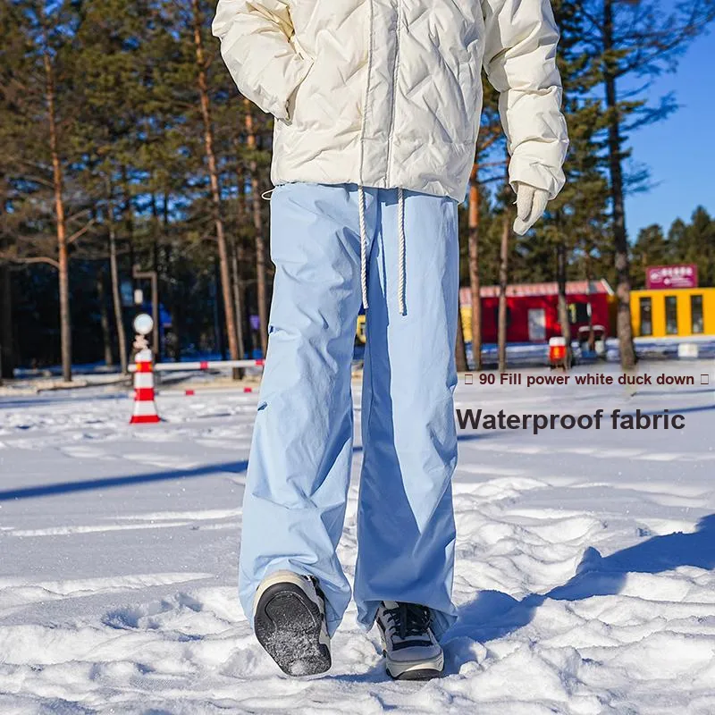 Quiksilver Down & Insulated Pants Unisex-6
