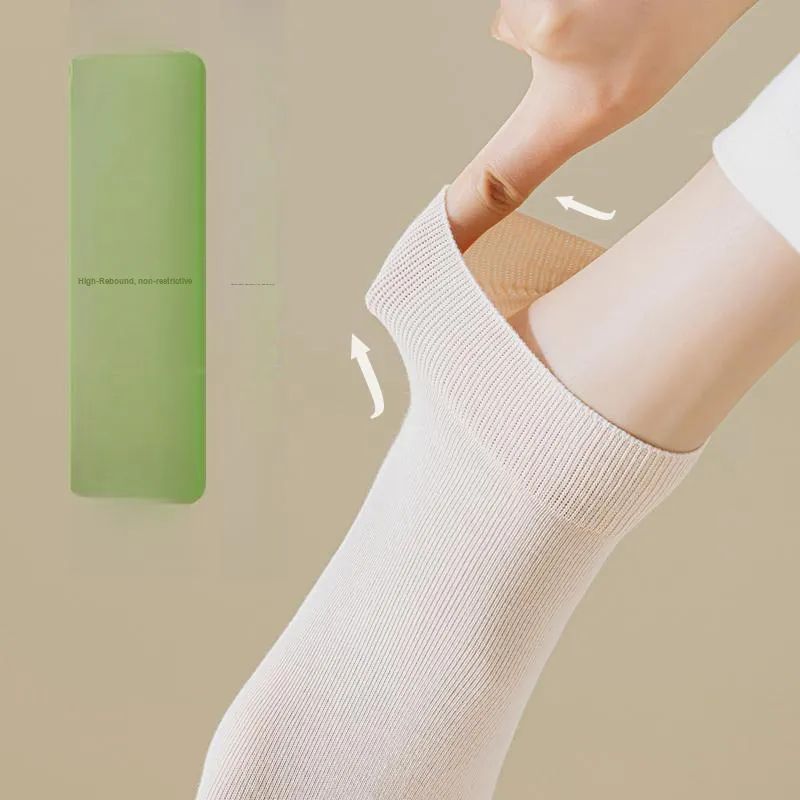 JIAZINI Ankle Socks Women's 5 Pack-2