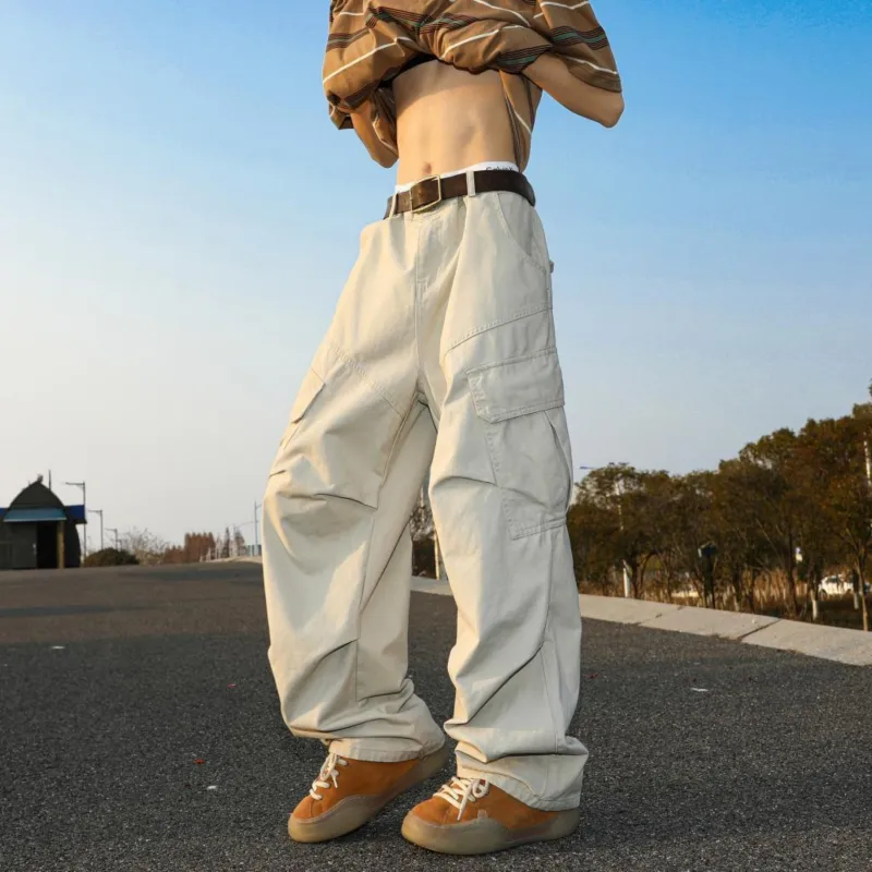 G21 Casual Pants Unisex-10