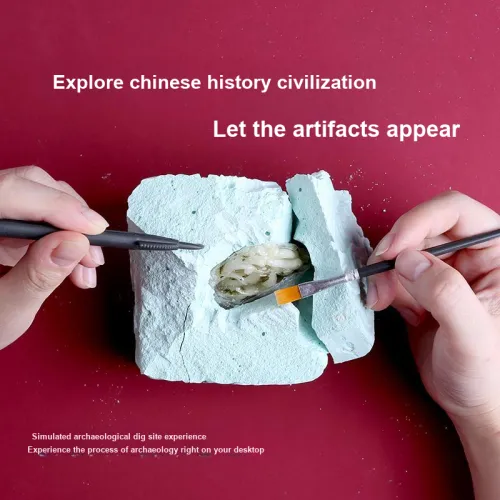 PINUOKAOGU! Топ десять Исторических EMPEROR Королевских Печати Слепые коробки 10 для одной слепой коробки целой коробки