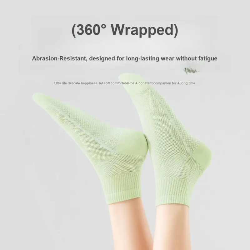 PIERRE CARDIN Mid Calf Socks Women's 7 Pack-1