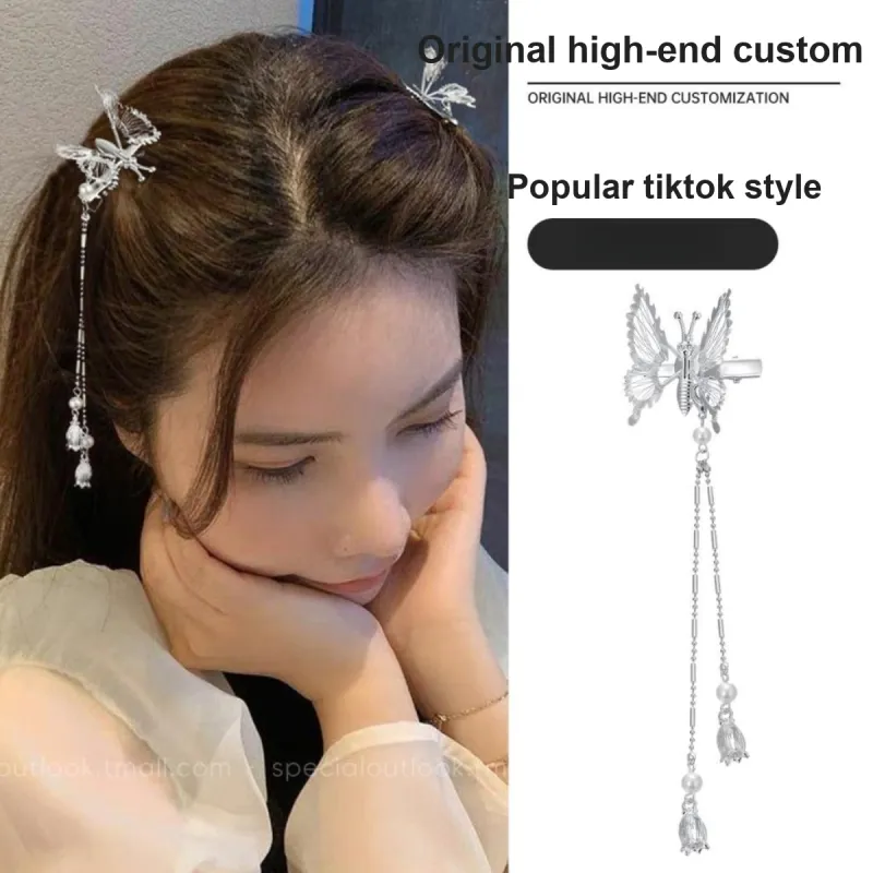 Specialoutlook Hair Clips Women's-4