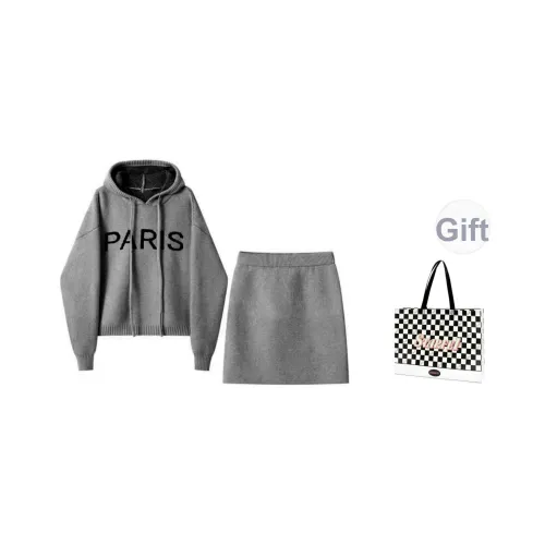 STARFEI Женские комплекты с юбкой