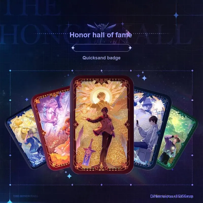Read Goodies Ye Xiu, Su Mucheng, Wang Jiexi, Zhou Zekai Wanmei Xingsheng Collection, Honor Hall Badges-1