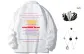 White (Comes with Trendy Necklace+Crossbody Bag)