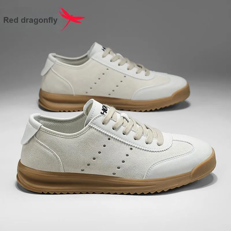 RED DRAGONFLY Summer Men's Casual Shoes Men's Comfortable And Wearable-5