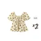 (Apricot+Bowknot Hair Tie) Comes with