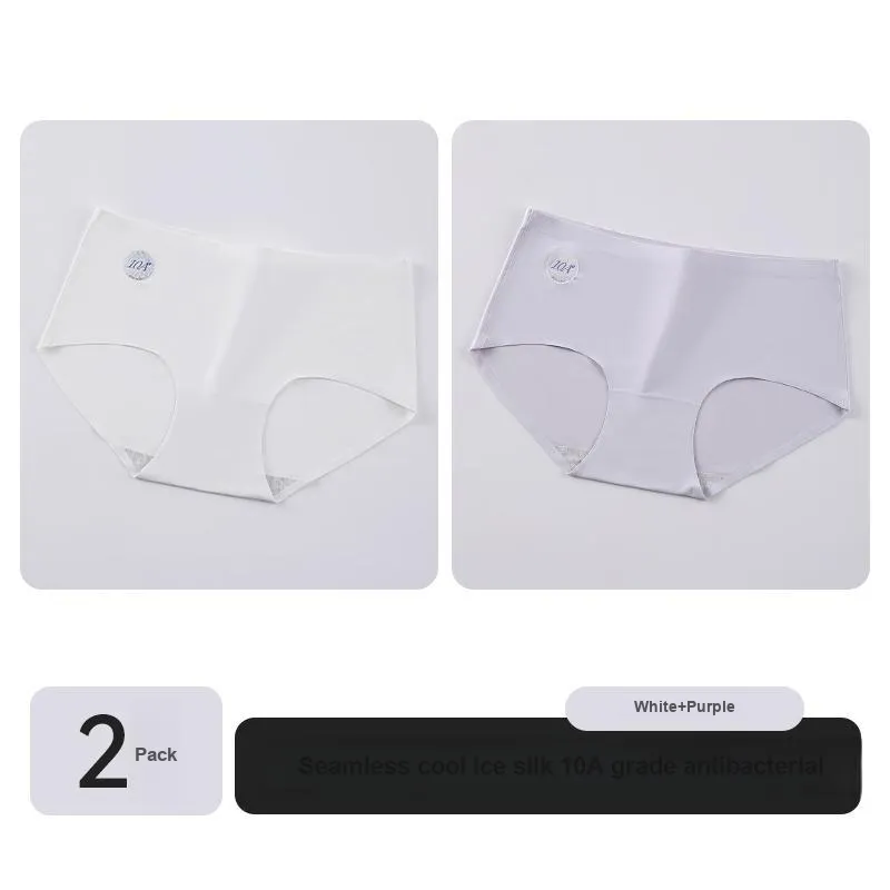 Lan Miao Underpants Women's 2 Pack-7