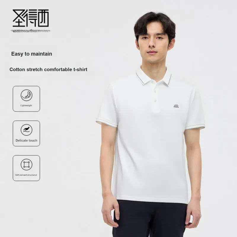 SUNDANCE Polo Shirts Men-6
