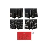 4 Pack (Black) XZ991952603