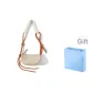 Khaki+Shopping Bag