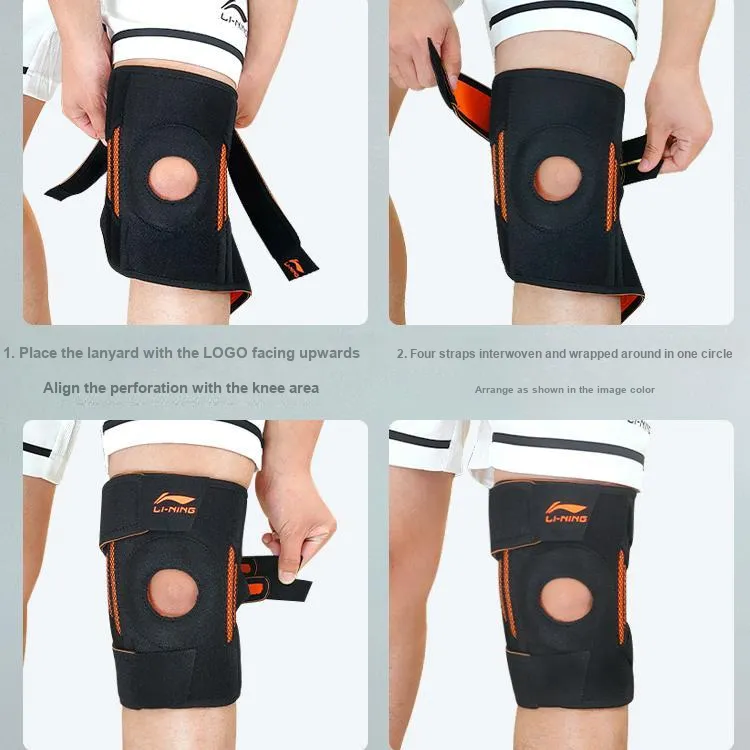 LINING Knee Pads-2