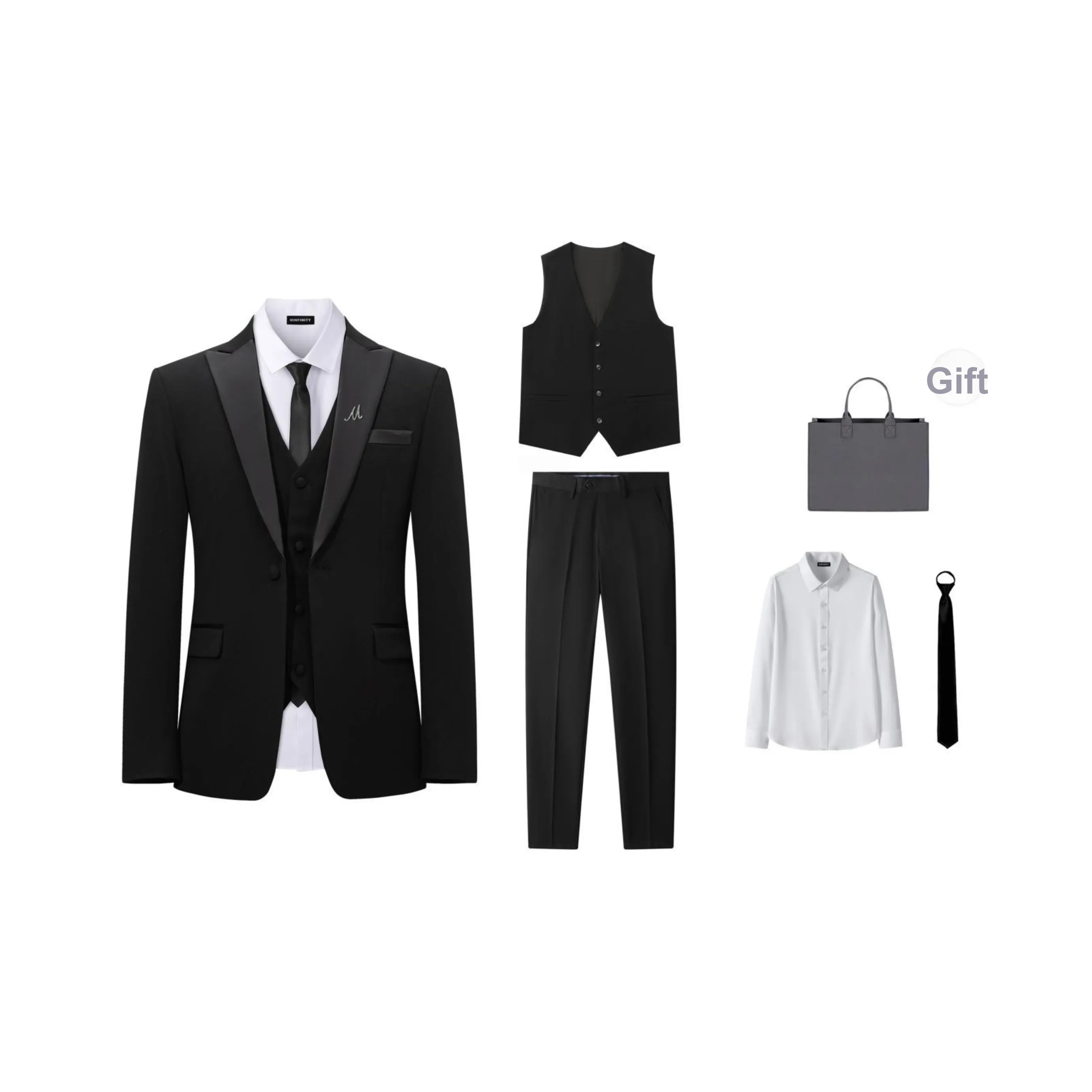 Minfinity Унисекс Деловые костюмы