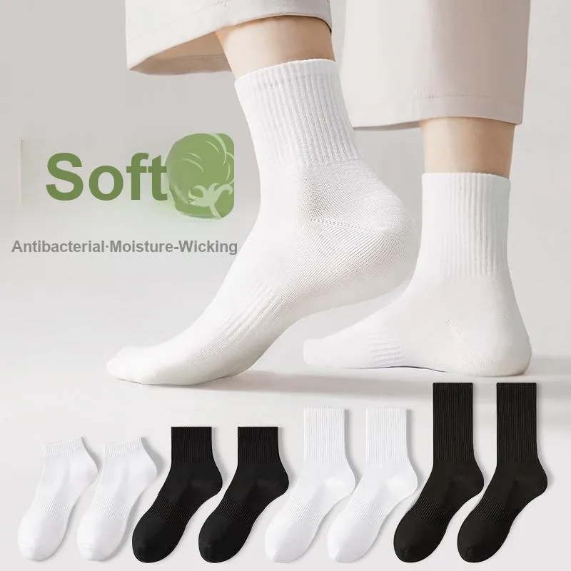 MIIOW No Show Socks Unisex Combo Set-9