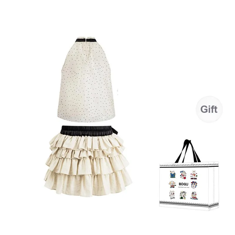 BDGU Two Piece Skirt Sets Women's-1