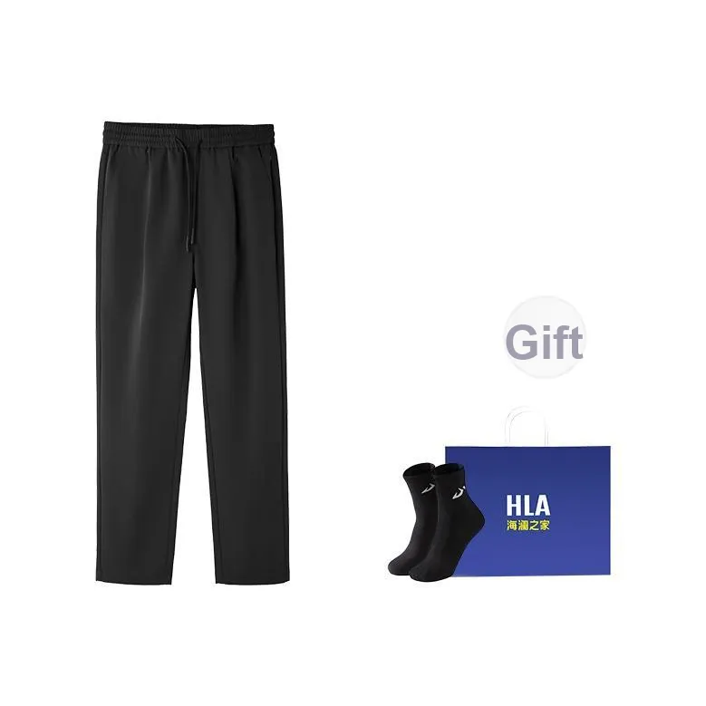 HLA Power Young Series Повседневные брюки Мужские