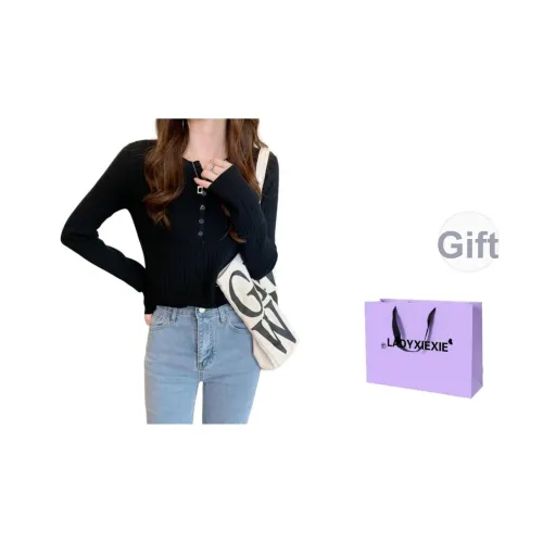 LADYXIEXIE Женская трикотажная одежда