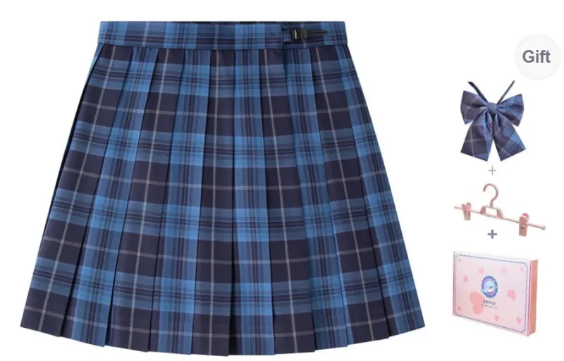 Tokyo Season Casual Short Skirts Women's Gift Box Set-43