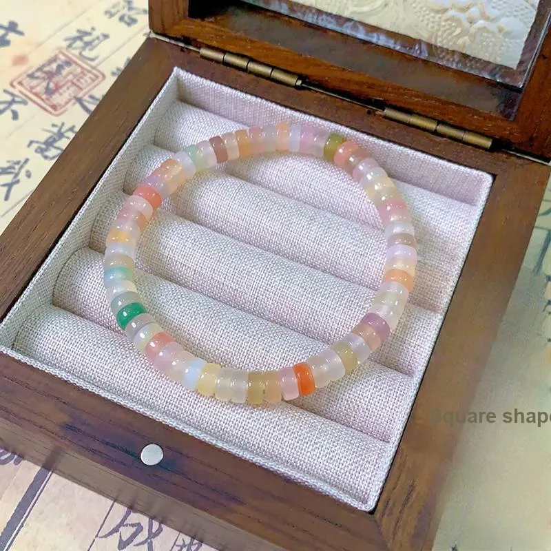 XIFULI Jade Bracelets Women's-2
