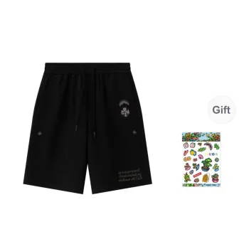 SPRAYGROUND Casual Shorts Unisex