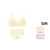 [Tank Top Standard]Light Rattan Yellow
