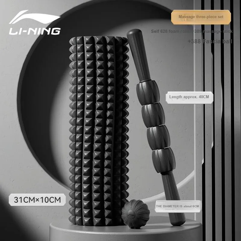 LiNing Yoga Sets EVA Material Unisex-5