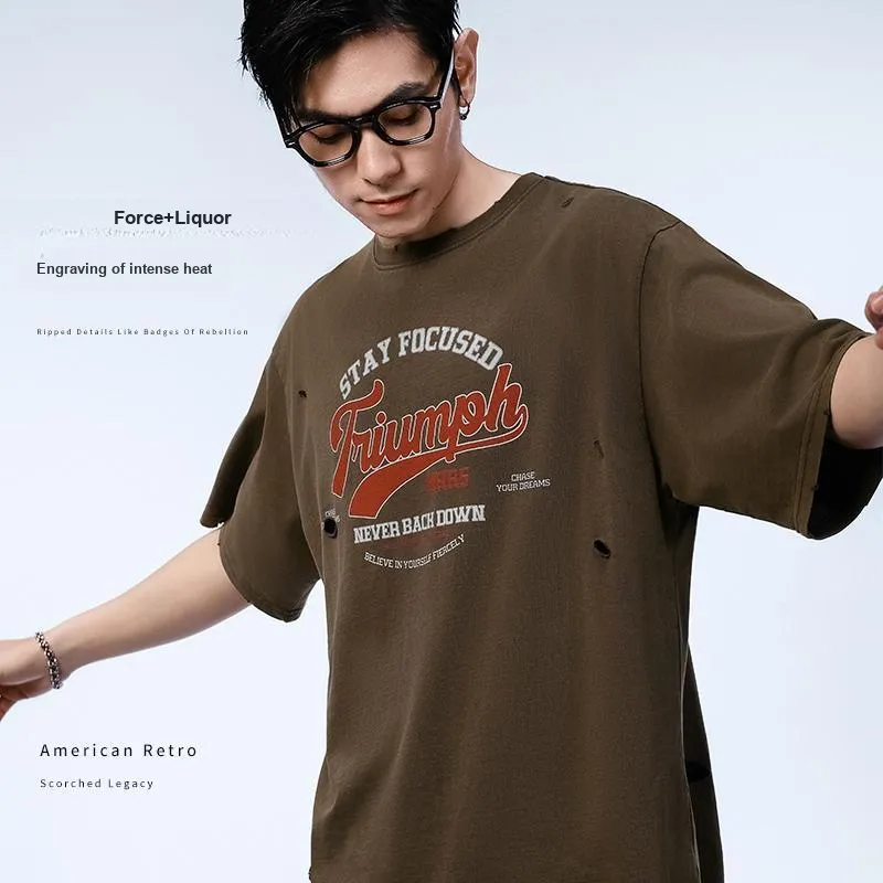 MARK ROBERTSON T Shirts Unisex-2