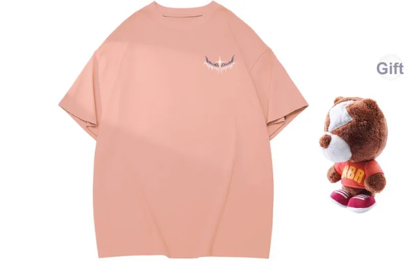 LIGHTNING BEAR T Shirts Unisex-9