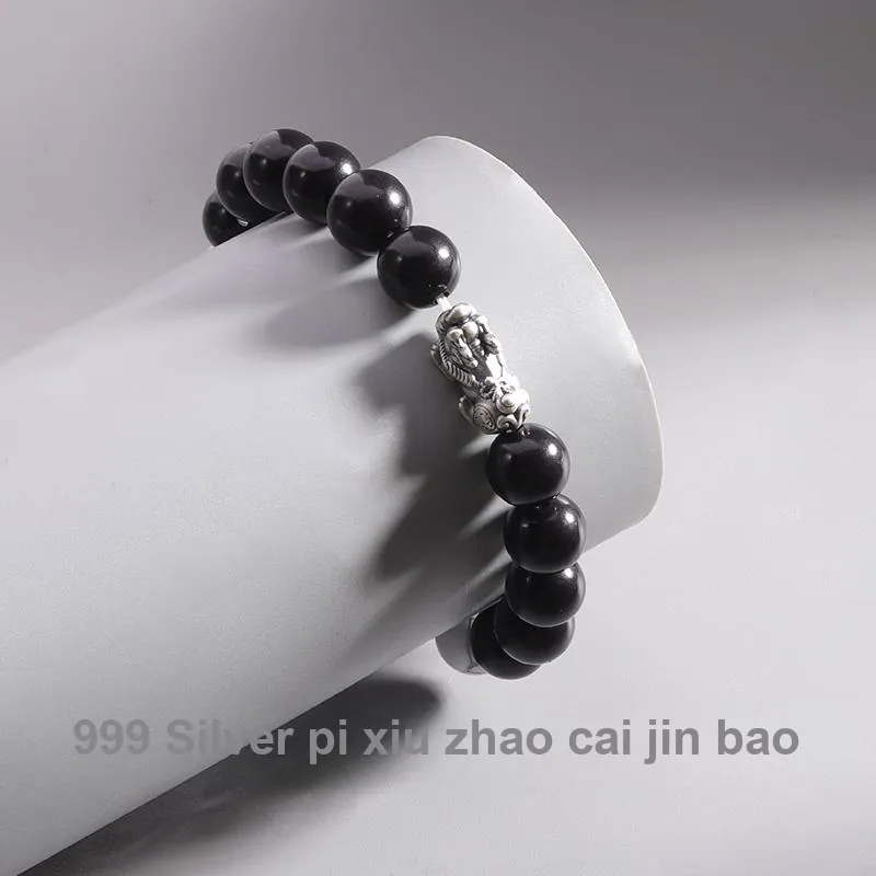 FOREVER MELODY Bodhi Seed Bracelets Men's-3