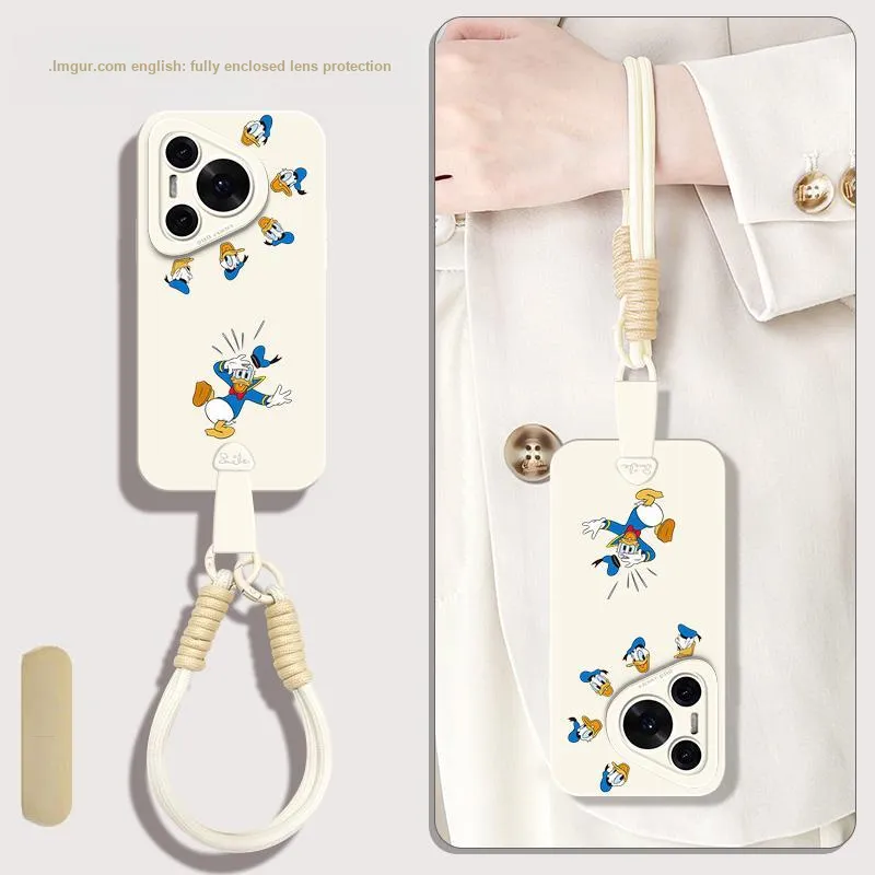 Disney Donald Duck Series Phone Cases-1