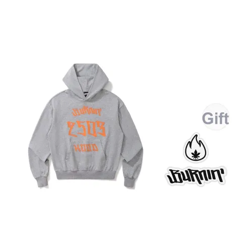 BURNIN Унисекс Свитшоты