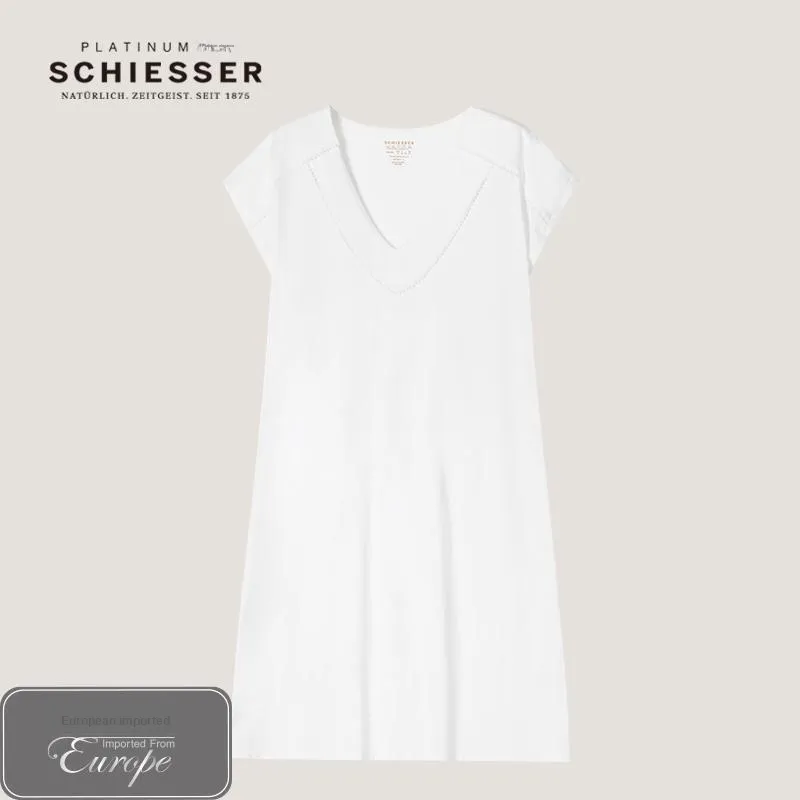 Shuya Women's Nightgowns-2