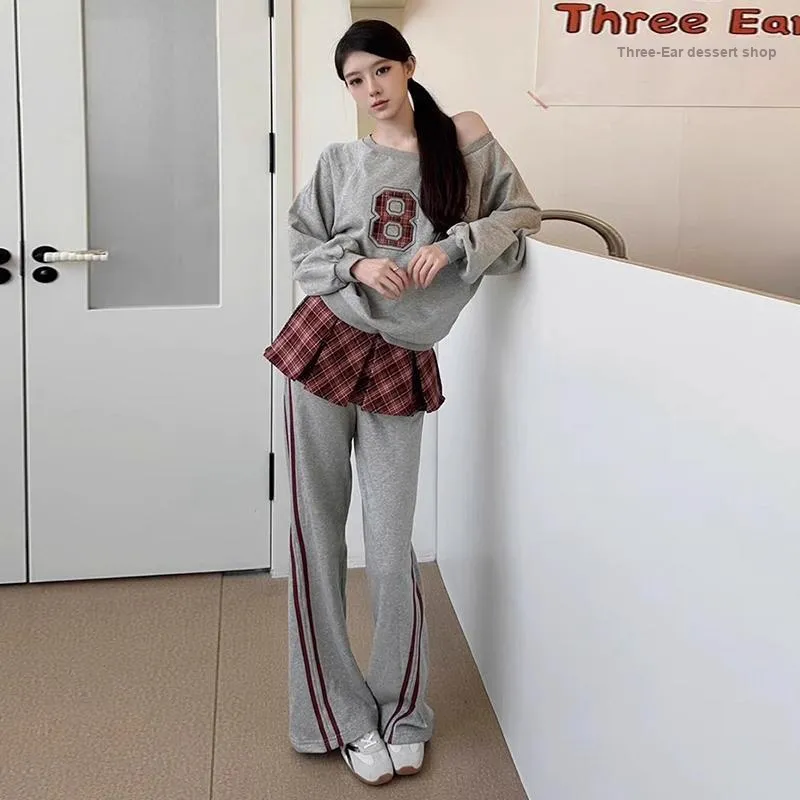 Gentle Welcome Casual Suit Women's-2